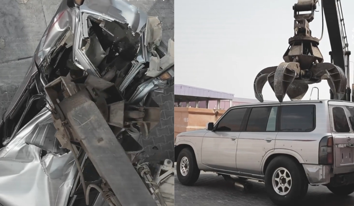 Ministry Captures Street Racers And Spectators All Vehicles Confiscated